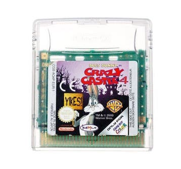 Bugs Bunny Crazy Castle 4 [Gameboy Color], Verzenden