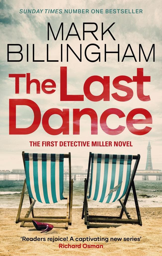 The Last Dance / Detective Miller 9781408726358, Livres, Langue | Anglais, Envoi