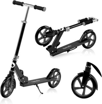 Lionelo step 20cm wielen | Retour deal | Knaller van een..., Fietsen en Brommers, Verzenden, Nieuw, Gewone step, Lionelo
