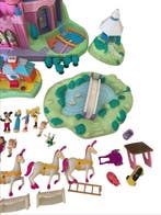Mattel - Speelgoed Château Disney de la Belle au bois