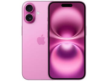 Apple iPhone 16 - Roze - 128 GB - eSIM, Telecommunicatie, Mobiele telefoons | Apple iPhone, Verzenden, Nieuw