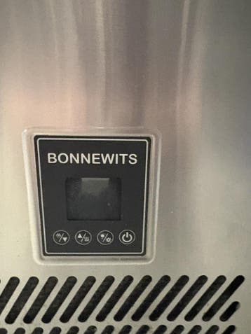 Bonnewits RVS Koelwerkbank, Ophalen of Verzenden, Nieuw in verpakking