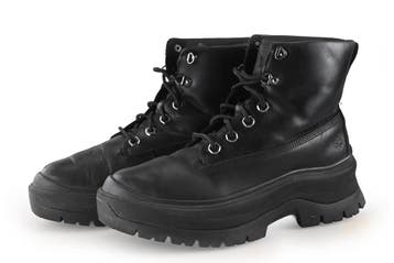 Timberland Boots in maat 41 Zwart, Vêtements | Femmes, Verzenden, Overige typen