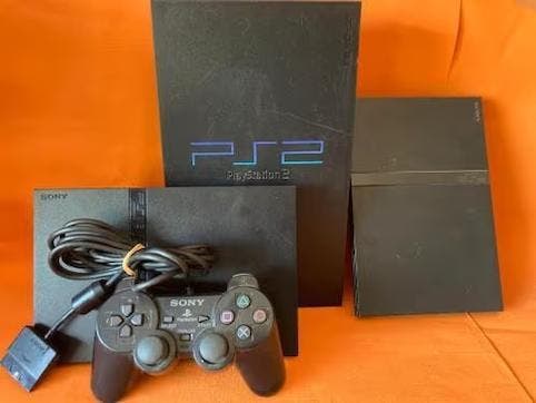 PS2 / Playstation 2 Console + Controller vanaf, Consoles de jeu & Jeux vidéo, Consoles de jeu | Sony PlayStation 2, Enlèvement ou Envoi