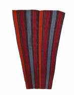 Kelim - 215 cm - 78 cm - Kilim afghan rayé, Nieuw