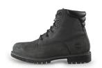 Timberland Veterboots in maat 44 Zwart, Kleding | Heren, Schoenen, Verzenden, Boots, Zo goed als nieuw, Timberland