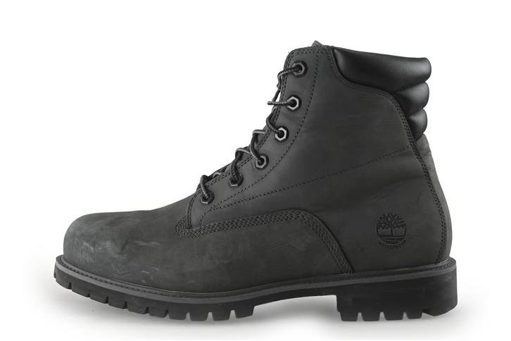 Timberland Veterboots in maat 44 Zwart, Kleding | Heren, Schoenen, Zwart, Zo goed als nieuw, Boots, Verzenden