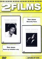 Tom Jones - Duets By Invitation Only / Sincerely Yours, Verzenden, Nieuw in verpakking