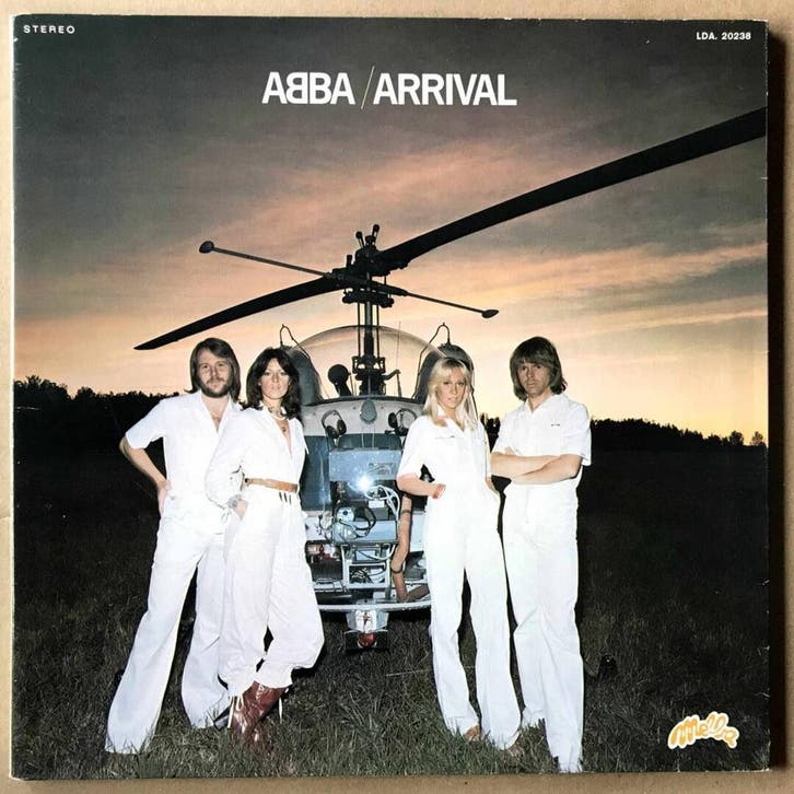 ABBA – Arrival (1-12-Vinyl-LP), CD & DVD, Vinyles | Rock, Enlèvement ou Envoi