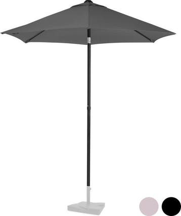 2dekans | VONROC Premium Parasol Torbole – Ø200cm - Duurzame, Ophalen of Verzenden