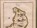 Griekenland - Kaart van Syros, Griekenland, Cycladen,, Boeken, Nieuw