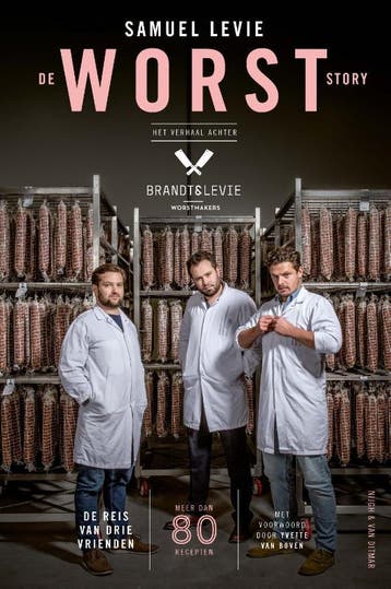 De worst story 9789038804361 Samuel Levie, Verzenden, Zo goed als nieuw, Samuel Levie