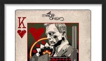 James Bond 007: Casino Royale - Daniel Craig, Nieuw