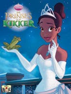De prinses en de kikker / Disney filmstrip 9789085747079, Verzenden, Gelezen, Sanoma