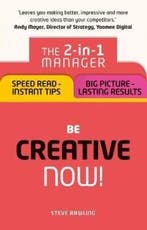 Be Creative 9781292119298 Rawling Steve, Verzenden, Zo goed als nieuw, Rawling Steve