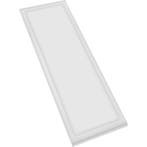 tectake LED-paneel Lucerna, ultradun, warmwit, energiebespar, Huis en Inrichting, Lampen | Hanglampen, Verzenden, Nieuw