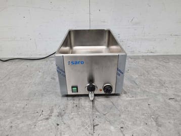 RVS XDome Bain marie 1/1 GN 230V Horeca, Ophalen of Verzenden, Nieuw in verpakking