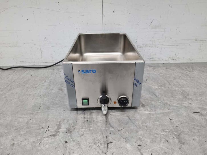 RVS XDome Bain marie 1/1 GN 230V Horeca, Zakelijke goederen, Horeca | Keukenapparatuur, Ophalen of Verzenden