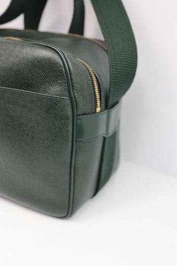 Louis Vuitton - Taiga Reporter - Sac à bandoulière, Nieuw