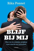 Blijf bij mij 9789020999785 Rika Ponnet, Boeken, Verzenden, Zo goed als nieuw, Rika Ponnet