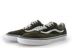 Vans Sneakers in maat 43 Groen, Kleding | Heren, Schoenen, Overige kleuren, Verzenden, Zo goed als nieuw, Sneakers