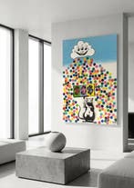 OXO (XX-XXI) - Rain with Banksy’s Rat – XL