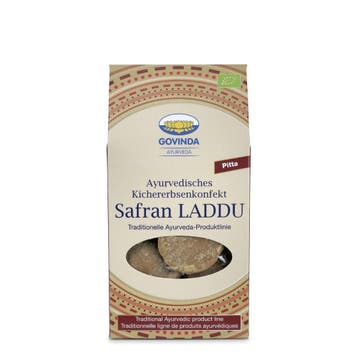 Laddu Saffraan - Pitta, Ophalen of Verzenden