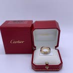 Cartier - Ring - Trinity - 18 karaat Geel goud, Roségoud,, Nieuw