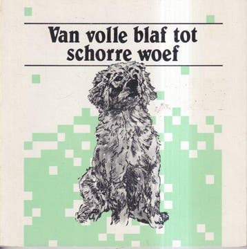 Van volle blaf schorre woef 9789072212030, Verzenden, Gelezen, Wagenaar Hummelinck