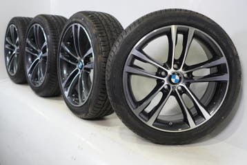 BMW 3 serie GT F34 598M 19 inch velgen Pirelli Runflat Zomer, Ophalen of Verzenden, Nieuw