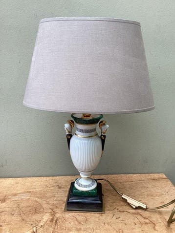 Giulia Mangani - Lampe de table - Porcelaine, Antiquités & Art