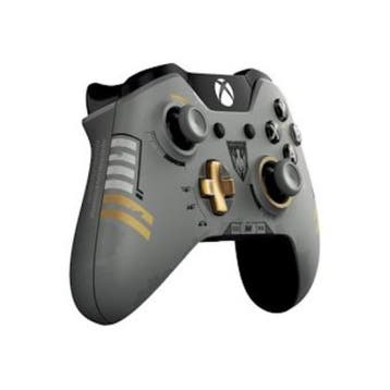 Microsoft Xbox One Controller Advanced Warfare Limited Ed..., Ophalen of Verzenden