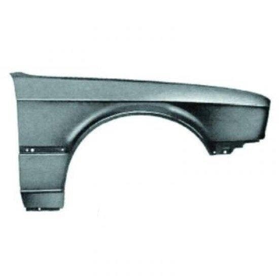 Zijscherm Rechts BMW E30 Zonder Knipperlicht Gat B5943, Auto-onderdelen, Carrosserie, Nieuw, BMW, Voor, Rechts, Spatbord