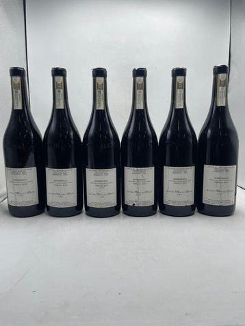 2017 x3, 2018 x3 Cantina Del Pino Ovello - Barbaresco DOCG -, Nieuw