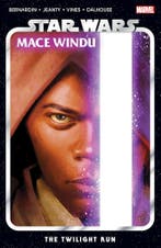 Star Wars: Mace Windu - The Twilight Run, Verzenden