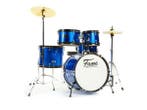 Veiling - Fame Kiddy Drum Set Elias 5-delig junior blauw, Muziek en Instrumenten, Drumstellen en Slagwerk, Nieuw