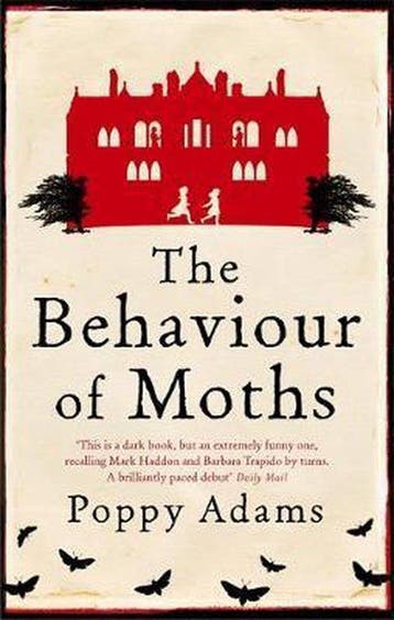 Behaviour Of Moths 9781844084883 Poppy Adams, Verzenden, Poppy Adams