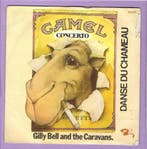 Gilly Bell And The Caravans – Camel Concerto - Danse Du Cham, Ophalen of Verzenden, Nieuw in verpakking
