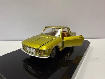 Mebetoys - Modelauto - A11 Lancia Fulvia Coupé, window boxed