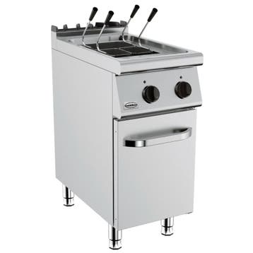 Base 700 pastakoker op onderstel elektrisch | 18 liter |, Verzenden