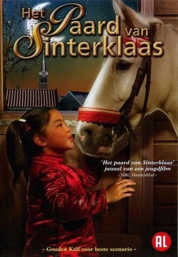 Het Paard van sinterklaas (dvd tweedehands film), Ophalen of Verzenden, Nieuw in verpakking