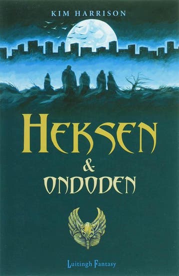 Heksen en ondoden 2 9789024556670 Kathryn Harrison, Verzenden, Gelezen, Kathryn Harrison