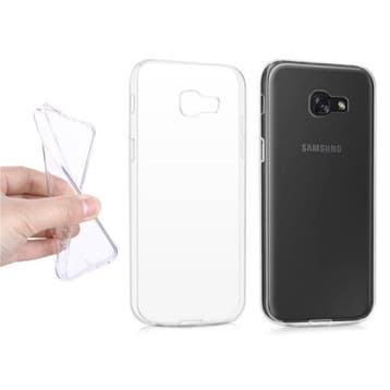 Transparant Clear Case Cover Silicone TPU Hoesje Samsung, Verzenden