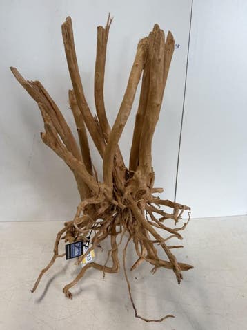 Boutique Stump Selected BS313 - 73x49x60cm (Natuurlijk hout), Ophalen of Verzenden, Nieuw, Plant(en), Steen of Hout