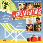 Various - The Greatest Hits 2 - Part 2, Verzenden, Gebruikt
