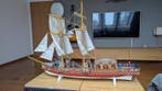 Carolina 1:18 - Navire miniature - Historisches Segelschiffs
