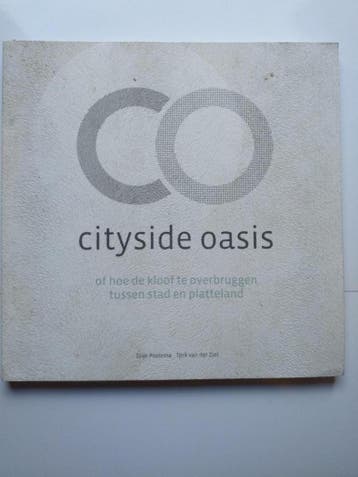 Cityside Oasis 9789081340816 S.F. Postema, Verzenden, Gelezen, S.F. Postema