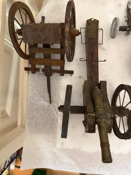 autre - Speelgoedsoldaatje Napoléon et des autres modèles -, Kinderen en Baby's, Speelgoed | Overig