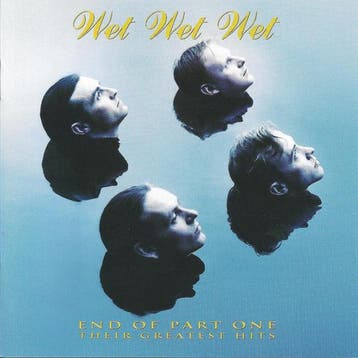 Wet Wet Wet - End Of Part One (Their Greatest Hits) (CD,, Verzenden