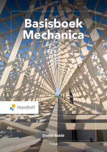 Basisboek mechanica 9789001294526 Daniel Baldé, Verzenden, Daniel Baldé